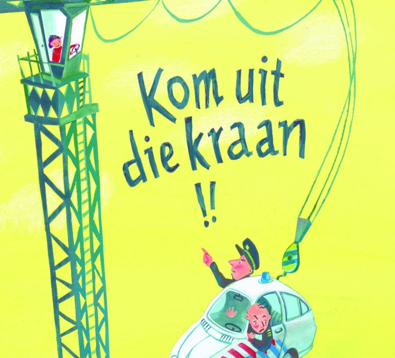 kom uit die kraan 768x1126