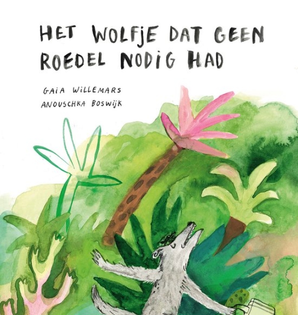 wolfje